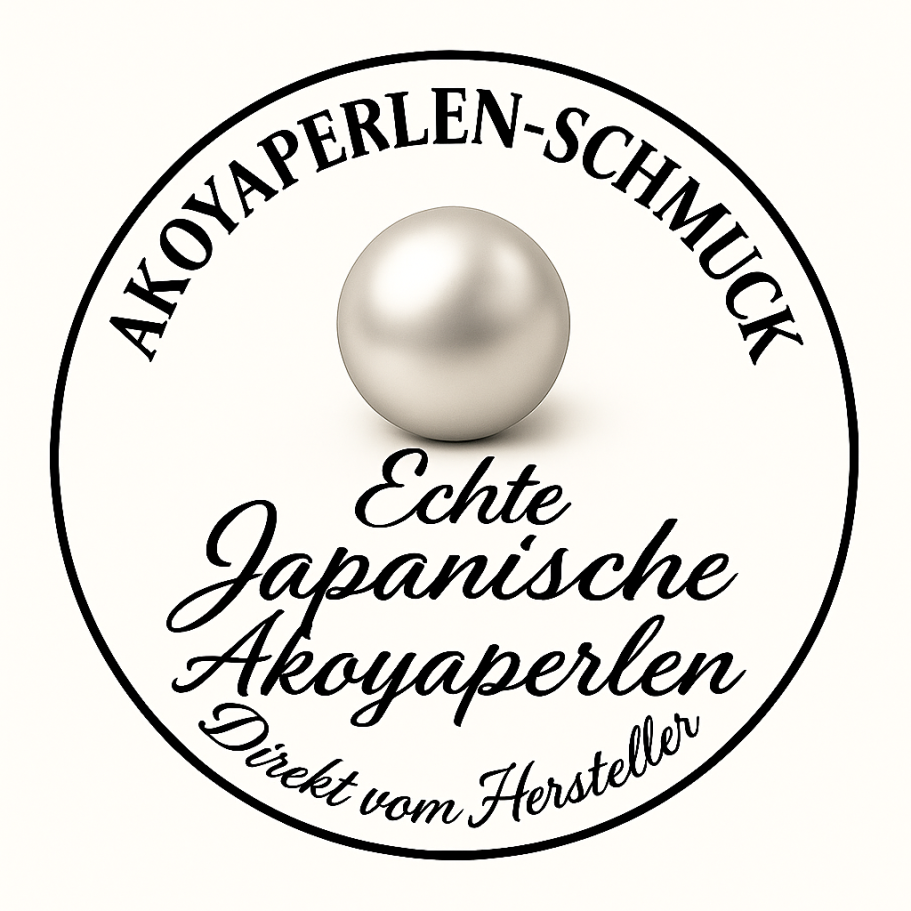 akoyaperlen-schmuck echte japanische Akoyaperlen